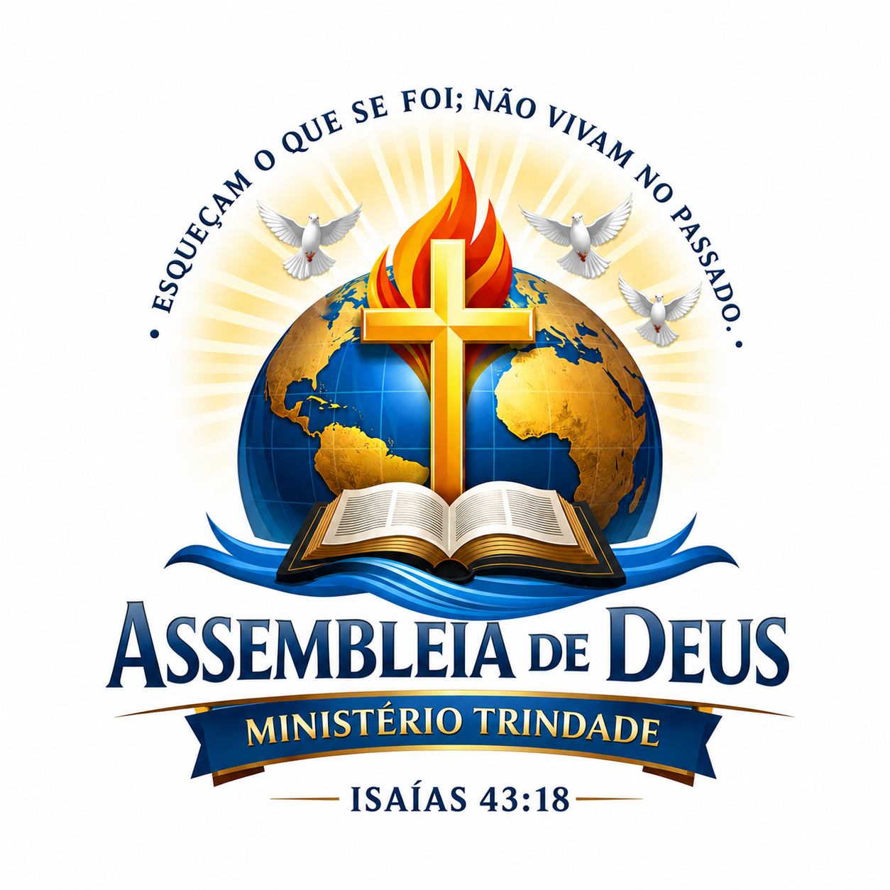 Logo Igreja